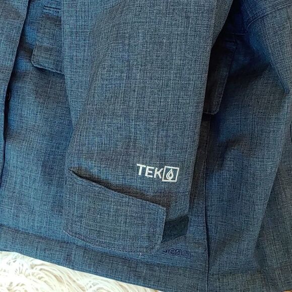 L.L. Bean Downtex Coat Size 2X - Picture 10 of 14